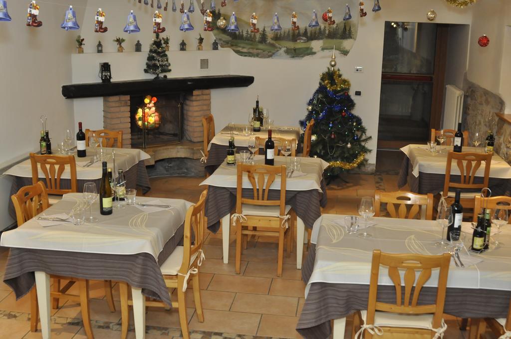 Hotel Santa Barbara Ronzo-Chienis Luaran gambar